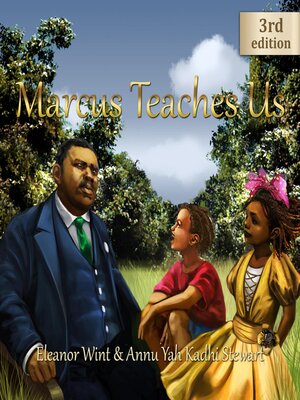 cover image of Marcus Teaches Us